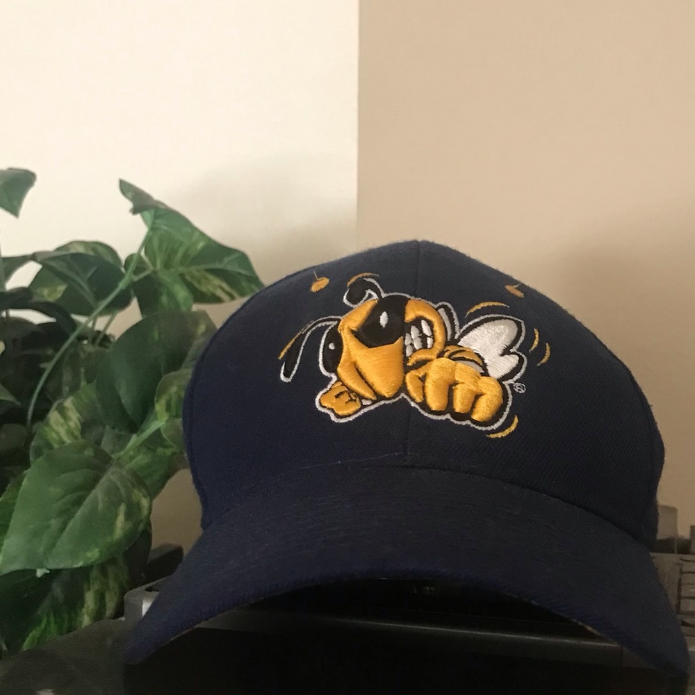 Zephyr Georgia Tech Yellow Jackets hat
